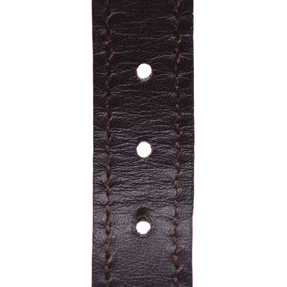 Louis Vuitton Vernis Favourit Bracelet 17 Amarante 7 of 9