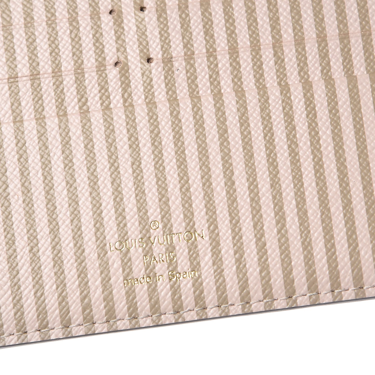 Monogram Trunks and Locks Insolite Wallet