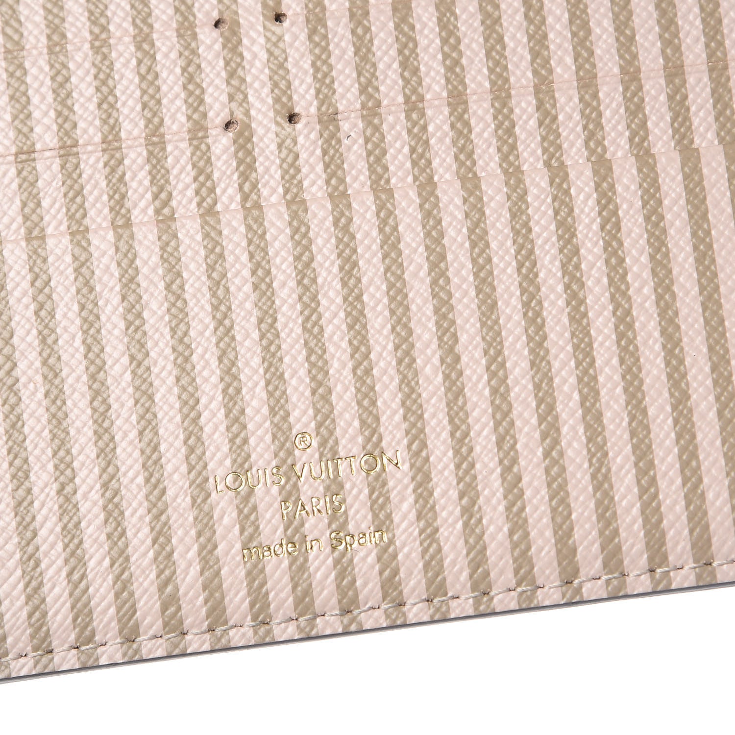 Louis Vuitton Monogram Trunks and Locks Insolite Wallet 6 of 9
