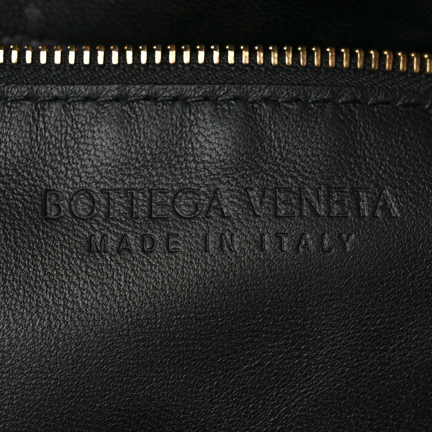 Bottega Veneta Lambskin Maxi Intreccio Padded Chain Cassette Crossbody Bag Black 6 of 8