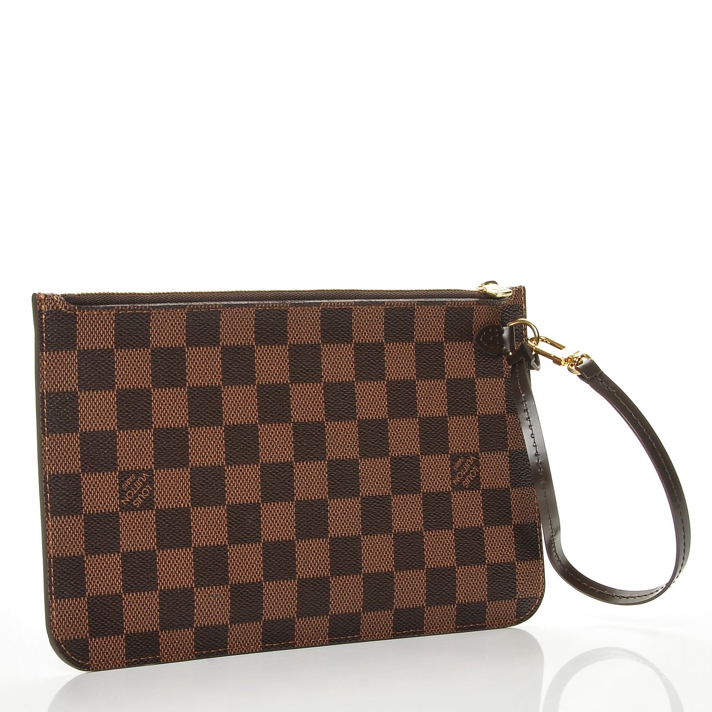 Damier Ebene Neverfull MM GM Pochette