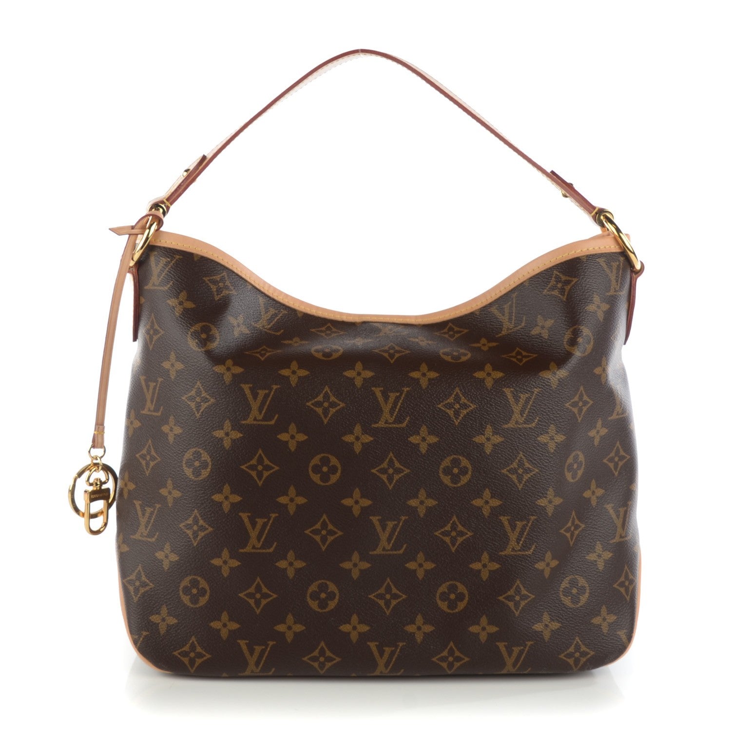 Louis Vuitton Monogram Delightful PM Pivoine 1 of 8