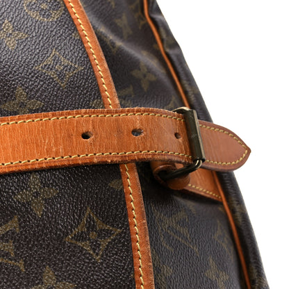 Louis Vuitton Monogram Saumur 35 12 of 19