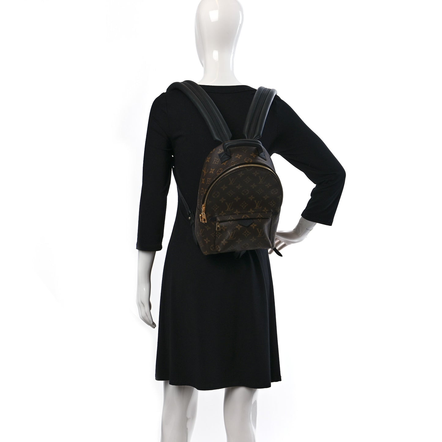 Monogram Palm Springs Backpack PM