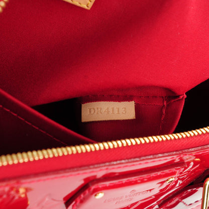 Louis Vuitton Vernis Montana Pomme D'Amour 7 of 7