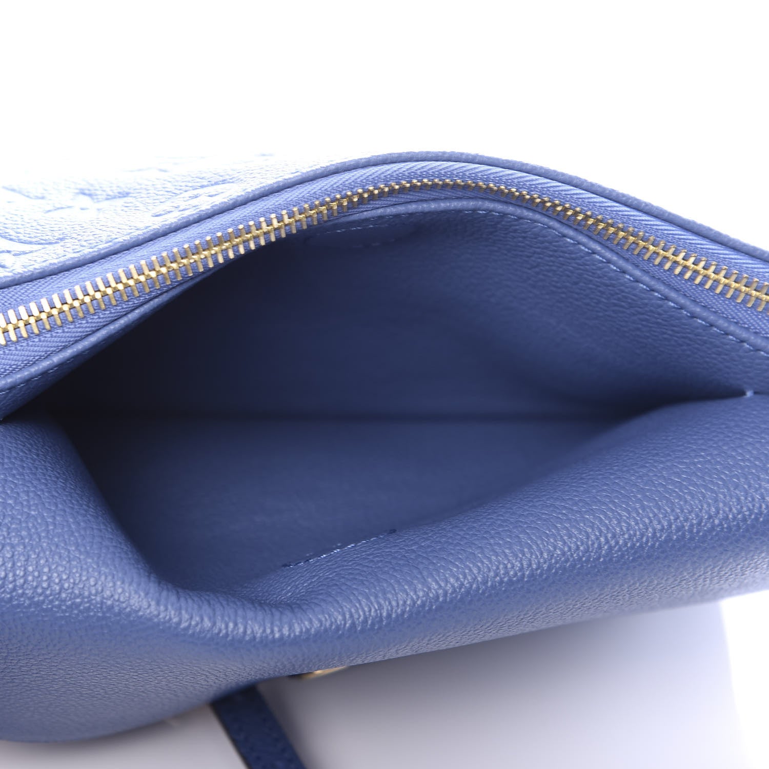 Louis Vuitton Empreinte Twice Denim 6 of 11