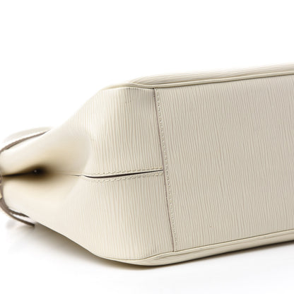 Louis Vuitton Epi Passy GM Ivory 6 of 16