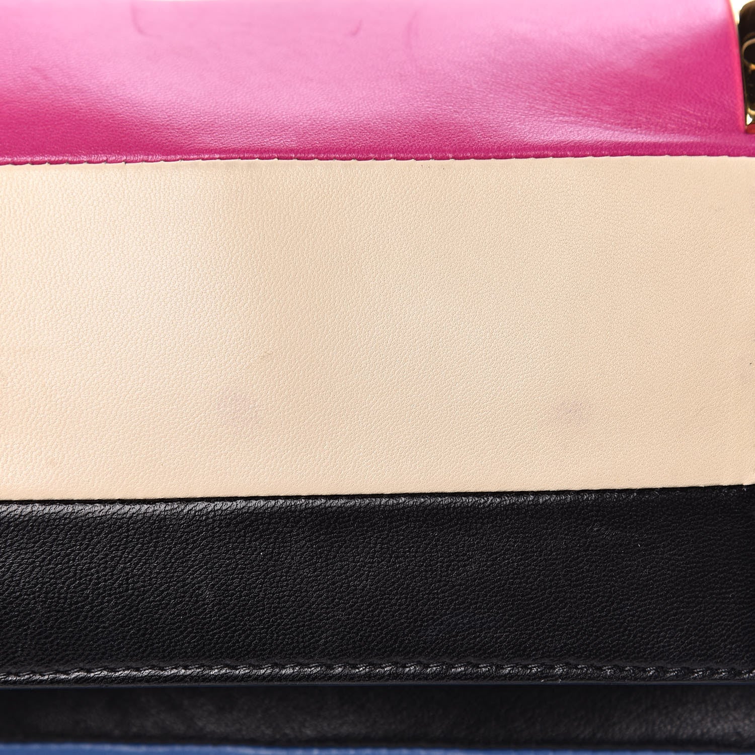 Valentino Garavani Nappa Medium My Rockstud Frame Bag Multicolor 19 of 29