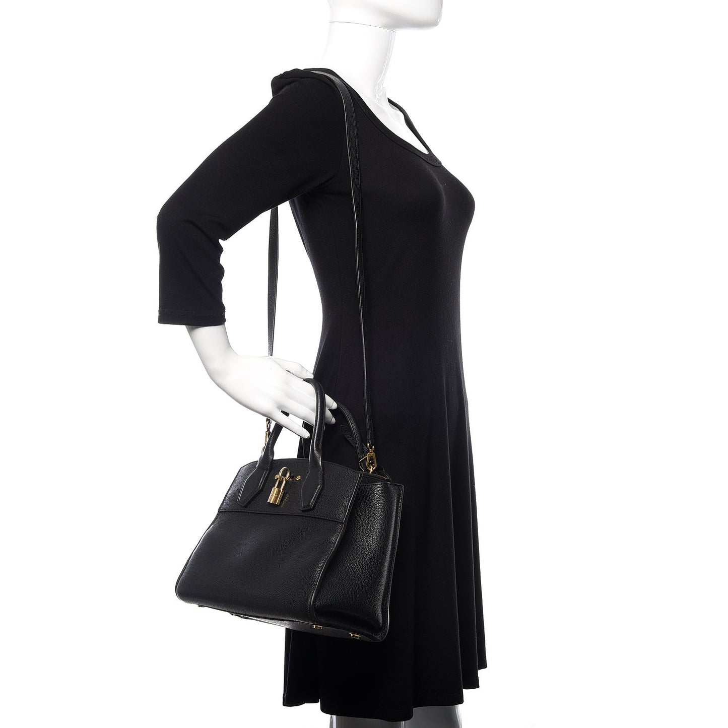 Taurillon City Steamer PM Black