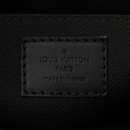 Louis Vuitton Monogram Macassar Montsouris Messenger PM 6 of 9