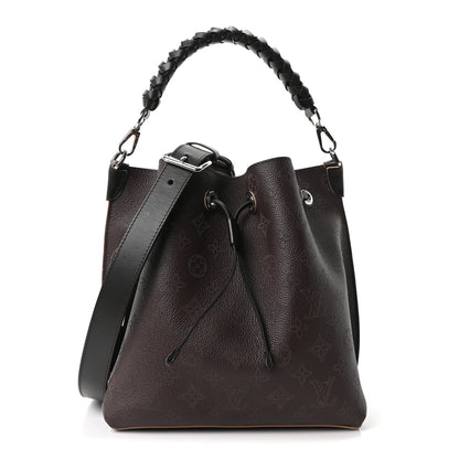 Louis Vuitton Mahina Muria Chocolate 1 of 9