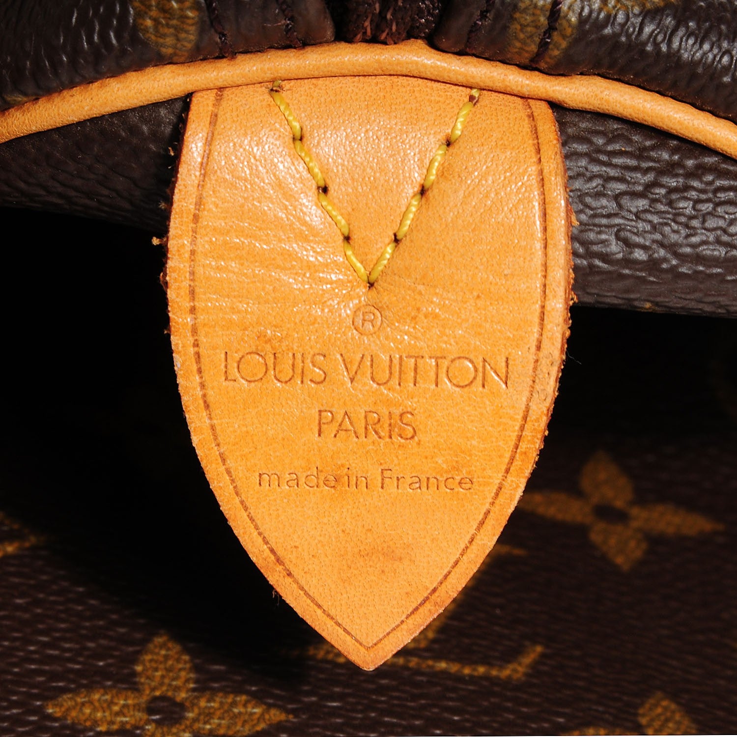 Louis Vuitton Monogram Keepall 60 6 of 7