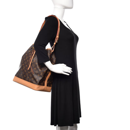 Louis Vuitton Monogram Noe 2 of 13
