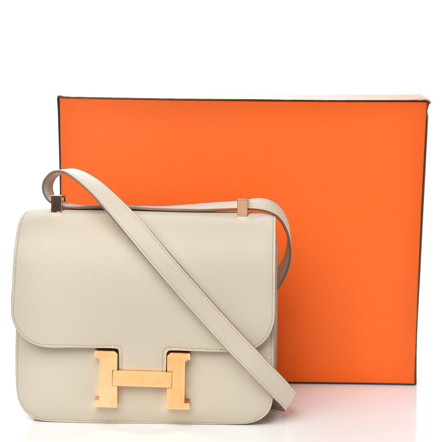 Hermes Evercolor Constance 24 Beton 10 of 10
