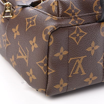 Louis Vuitton Monogram Palm Springs Backpack Mini 10 of 11