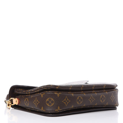 Louis Vuitton Monogram Pochette Metis 4 of 10
