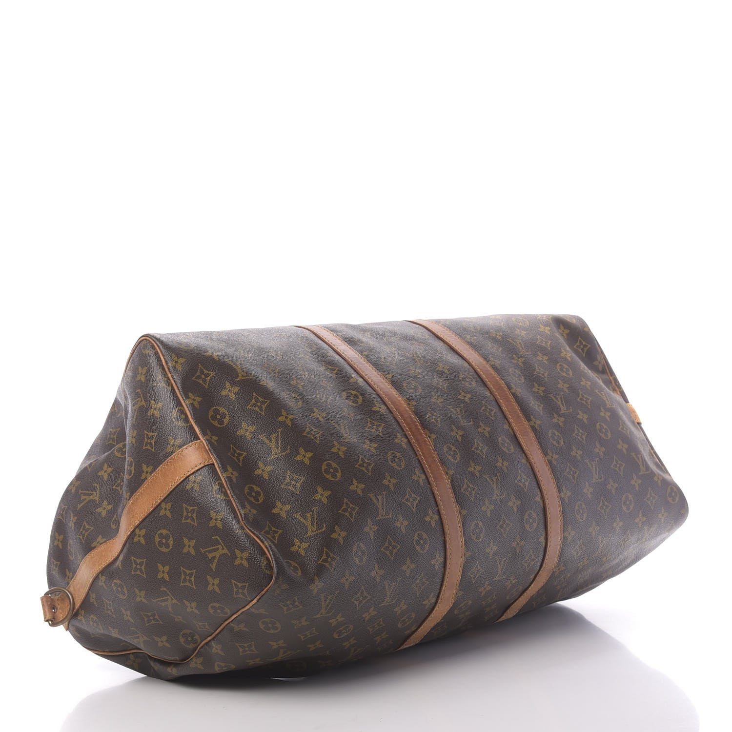 Louis Vuitton Monogram Keepall Bandouliere 60 3 of 11
