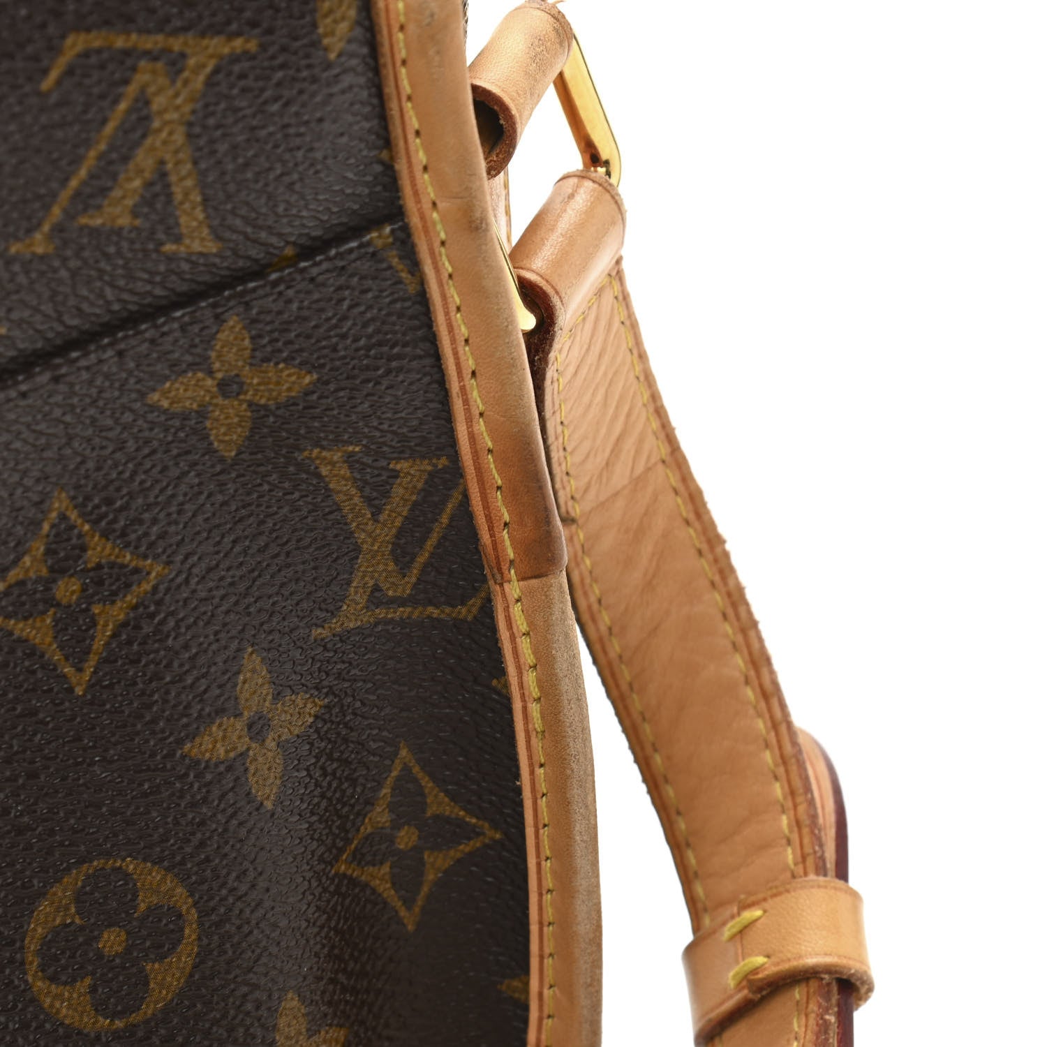 Louis Vuitton Monogram Menilmontant PM 14 of 15
