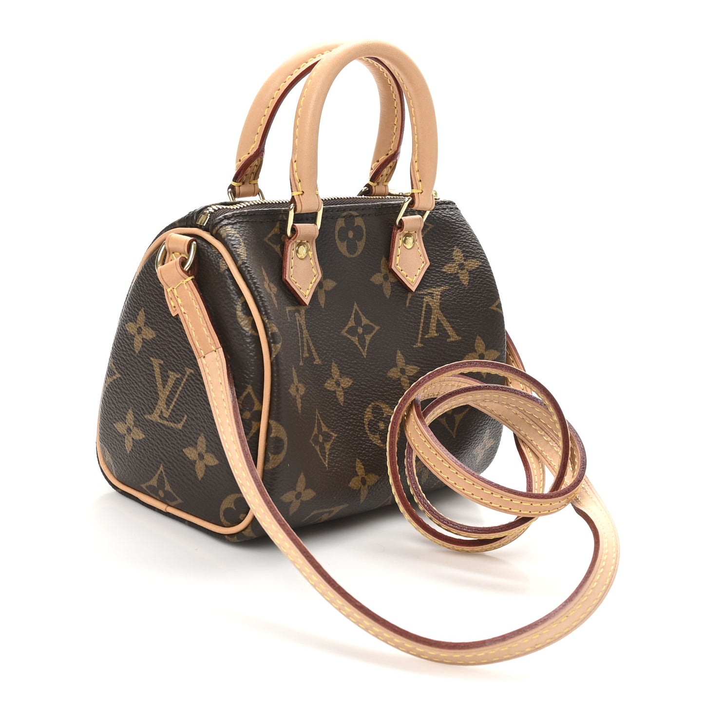Monogram Nano Speedy