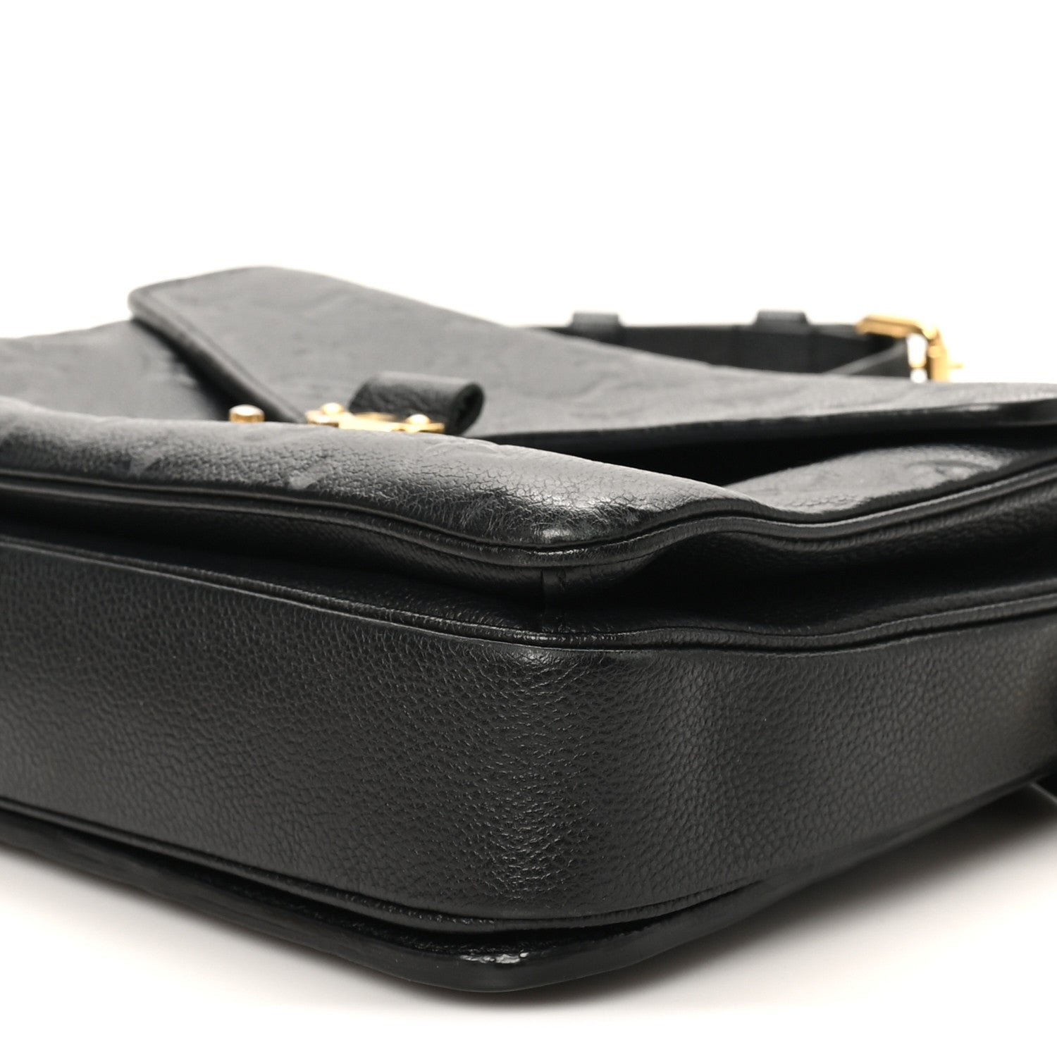 Louis Vuitton Empreinte Pochette Metis Black 9 of 10