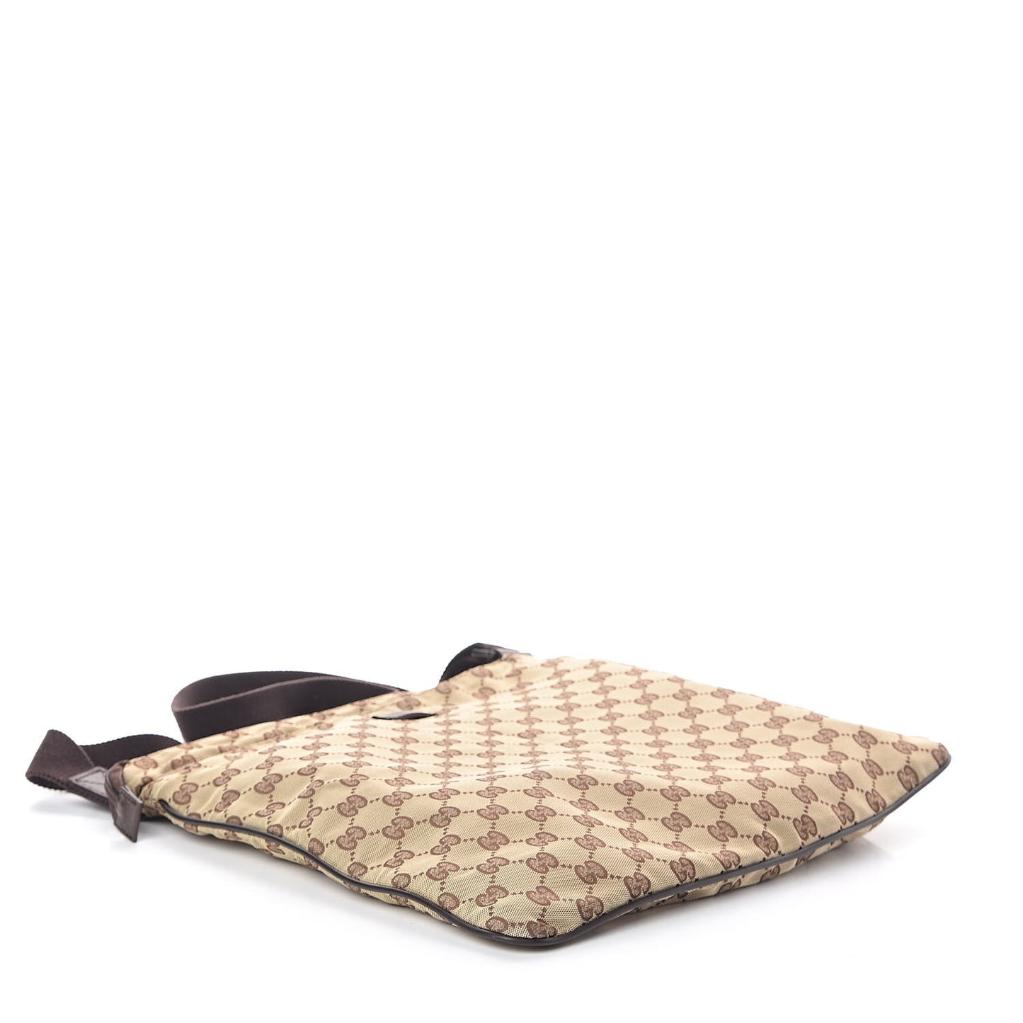 Monogram Messenger Dark Brown