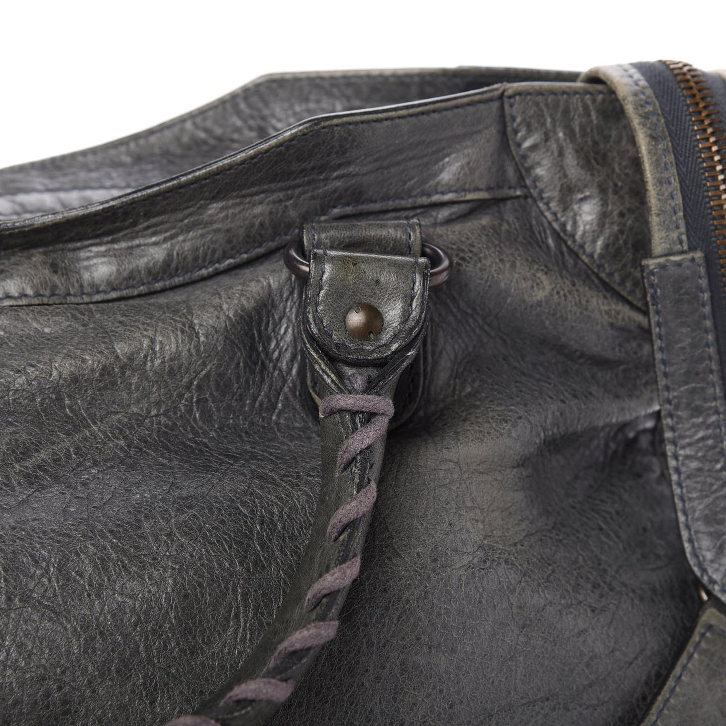 Agneau Classic Hardware City Anthracite