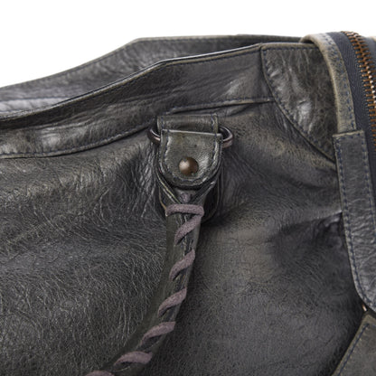 Balenciaga Agneau Classic Hardware City Anthracite 13 of 13