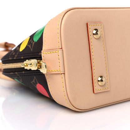 Louis Vuitton LV X YK Monogram Alma BB 7 of 12