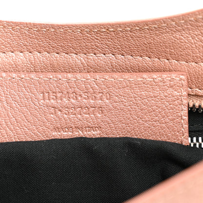 Balenciaga Pearlescent Goatskin Classic Palladium Hardware City Rose Rose Light 8 of 11