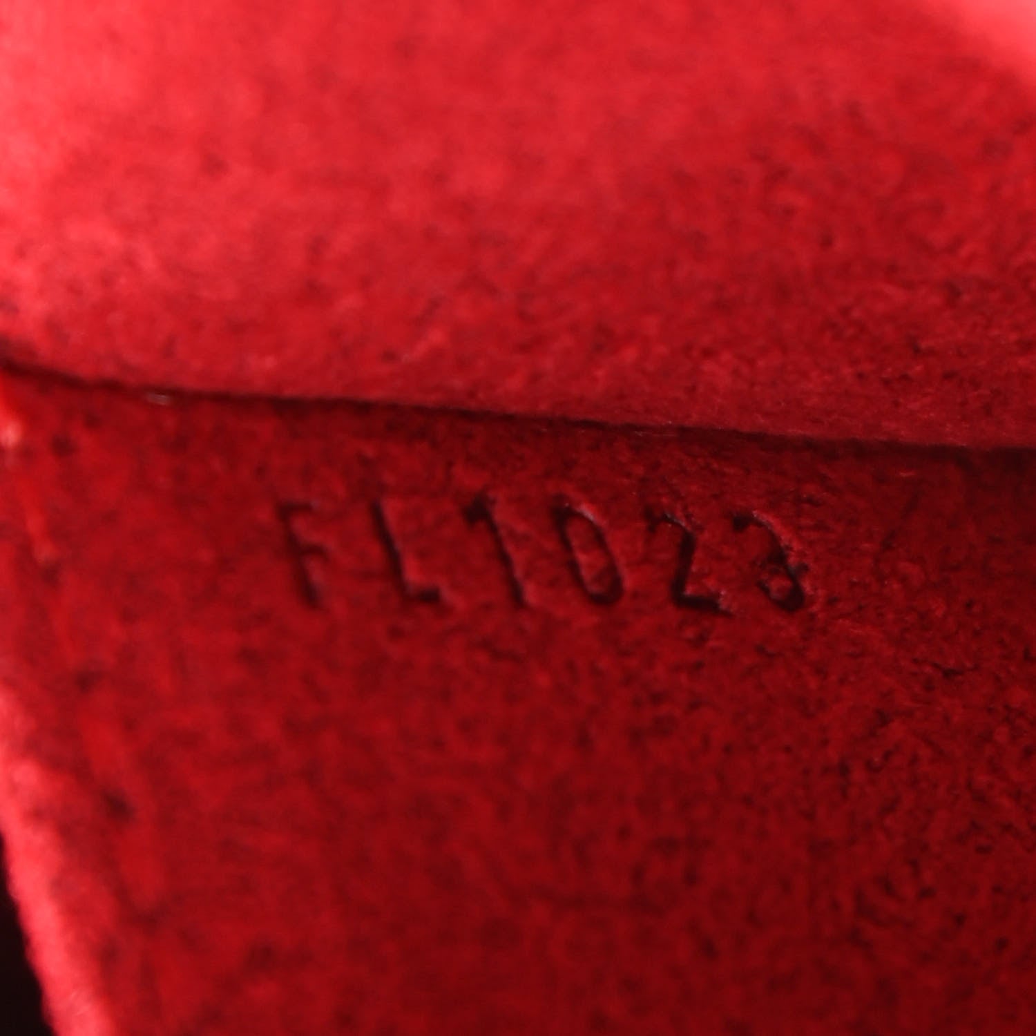 Louis Vuitton Monogram Tambourin 8 of 15