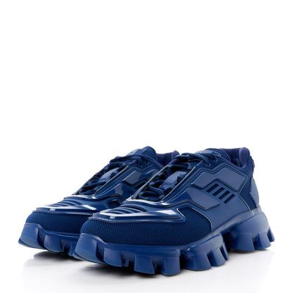Prada Rubber Knit Fabric Mens Cloudbust Thunder Sneakers 9 Danubio 3 of 9