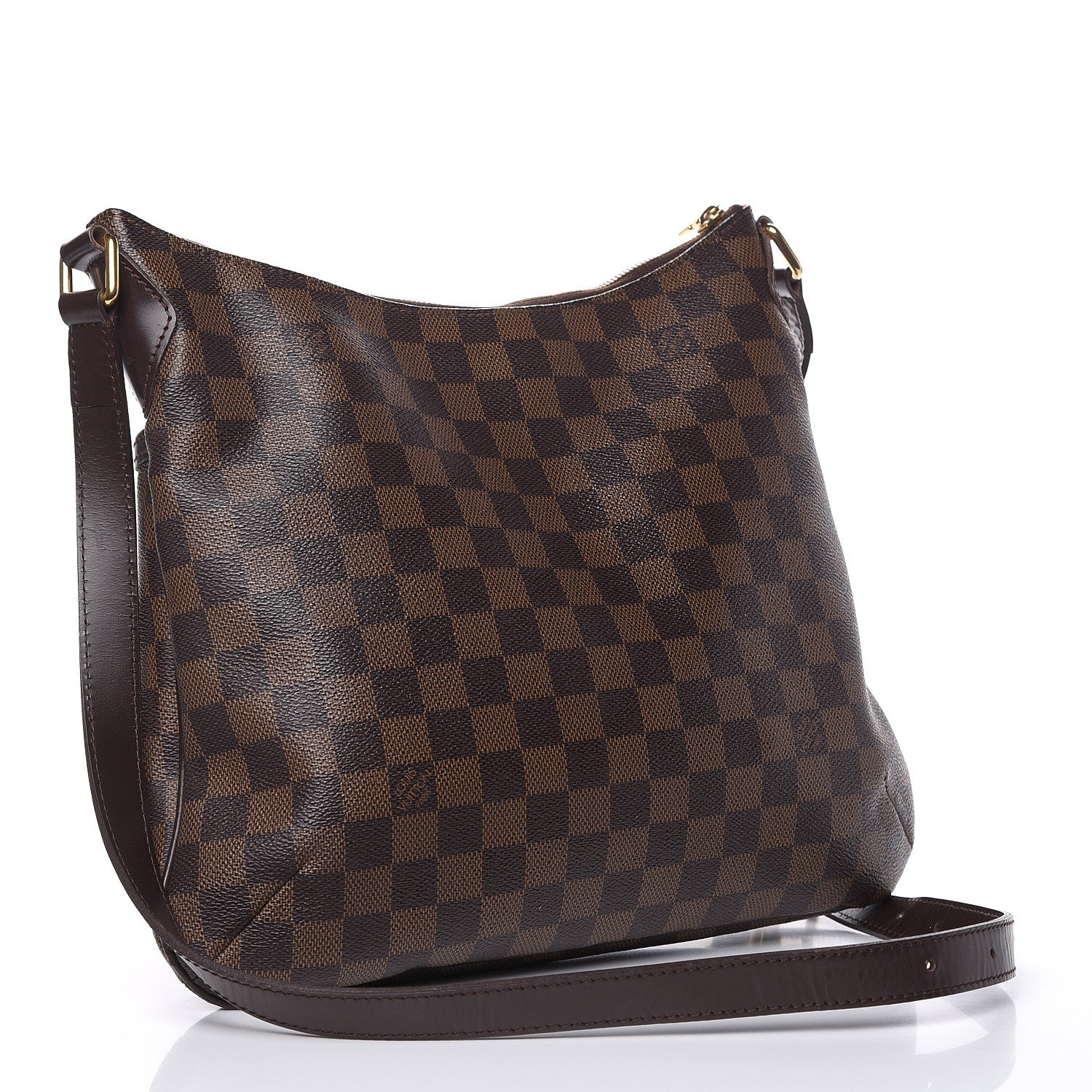 Louis Vuitton Damier Ebene Bloomsbury PM 3 of 12