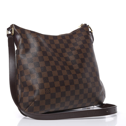 Louis Vuitton Damier Ebene Bloomsbury PM 3 of 12