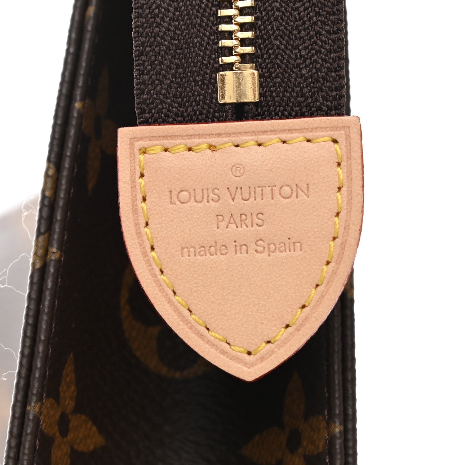 Louis Vuitton Monogram Toiletry Pouch 26 12 of 16