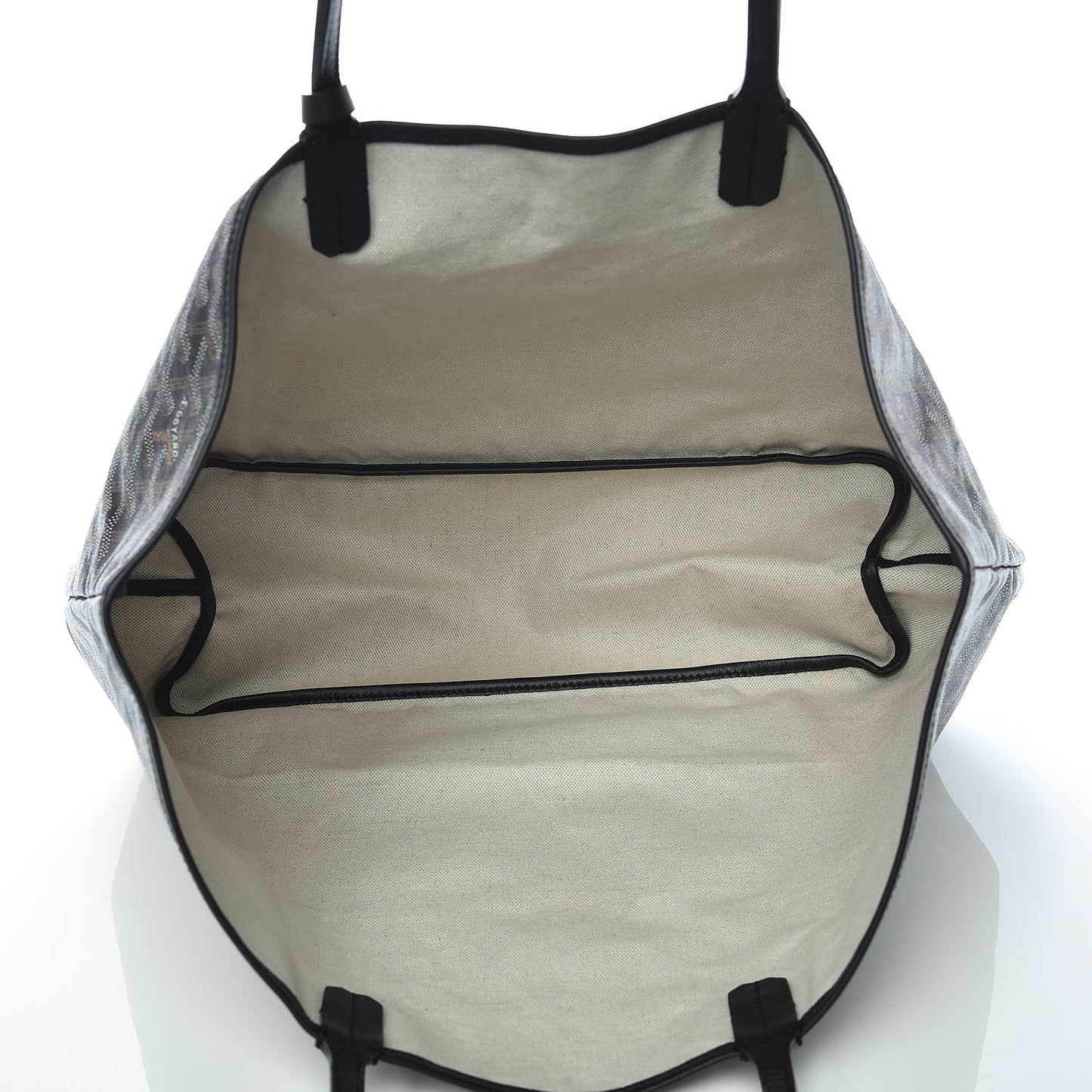 Goyardine Saint Louis PM Black