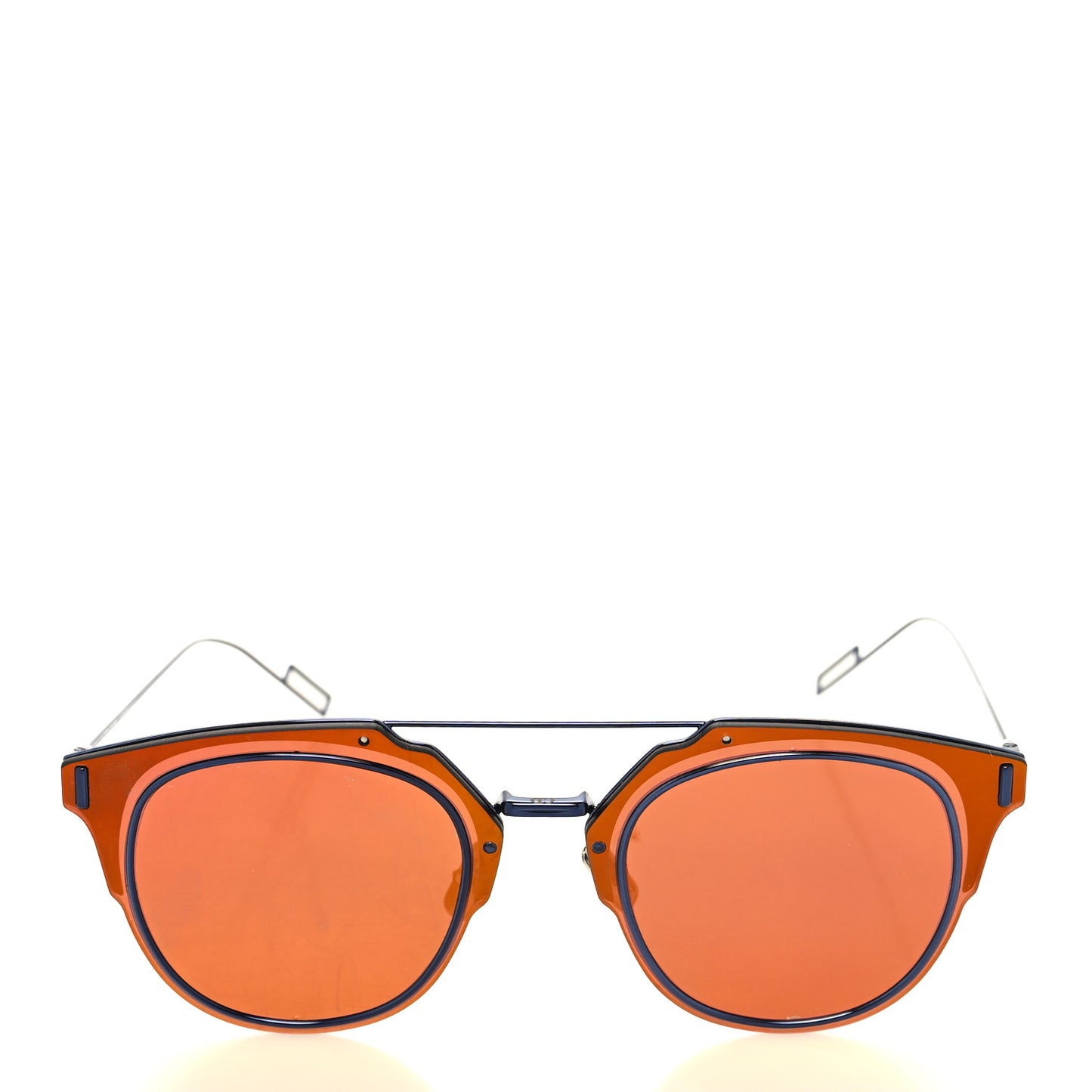 Homme Composit 1.0 Sunglasses Orange