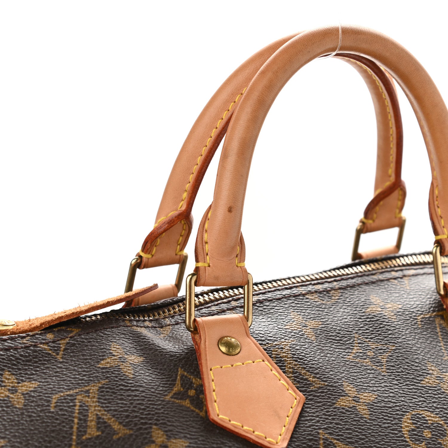 Louis Vuitton Monogram Speedy 35 13 of 13