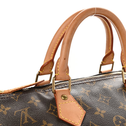 Louis Vuitton Monogram Speedy 35 13 of 13