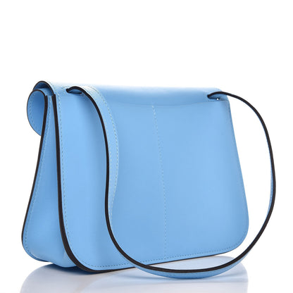 Hermes Swift Mini Halzan 22 Celeste 4 of 9