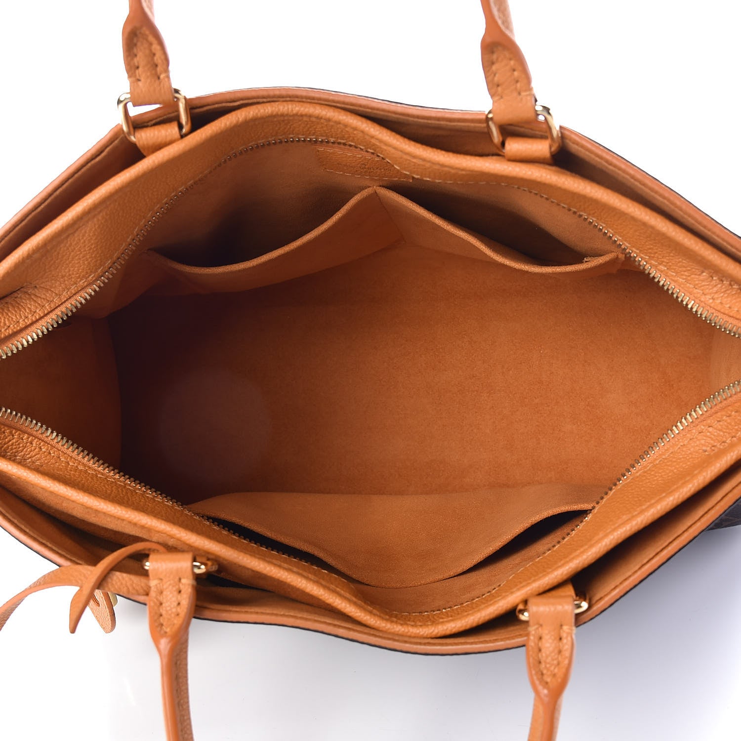 Louis Vuitton Monogram Popincourt MM Safran Imperial 5 of 9