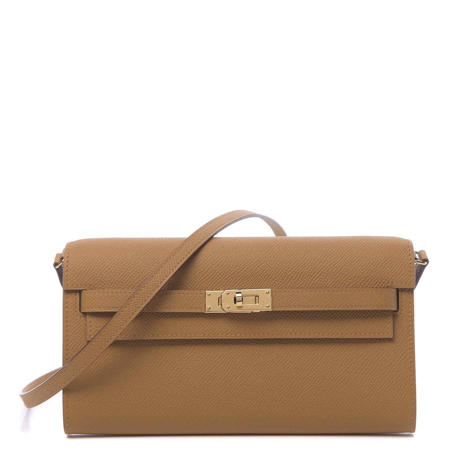 Hermes Epsom Kelly Wallet To Go Sesame 1 of 13