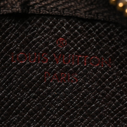 Louis Vuitton Damier Ebene Key Pouch 5 of 6