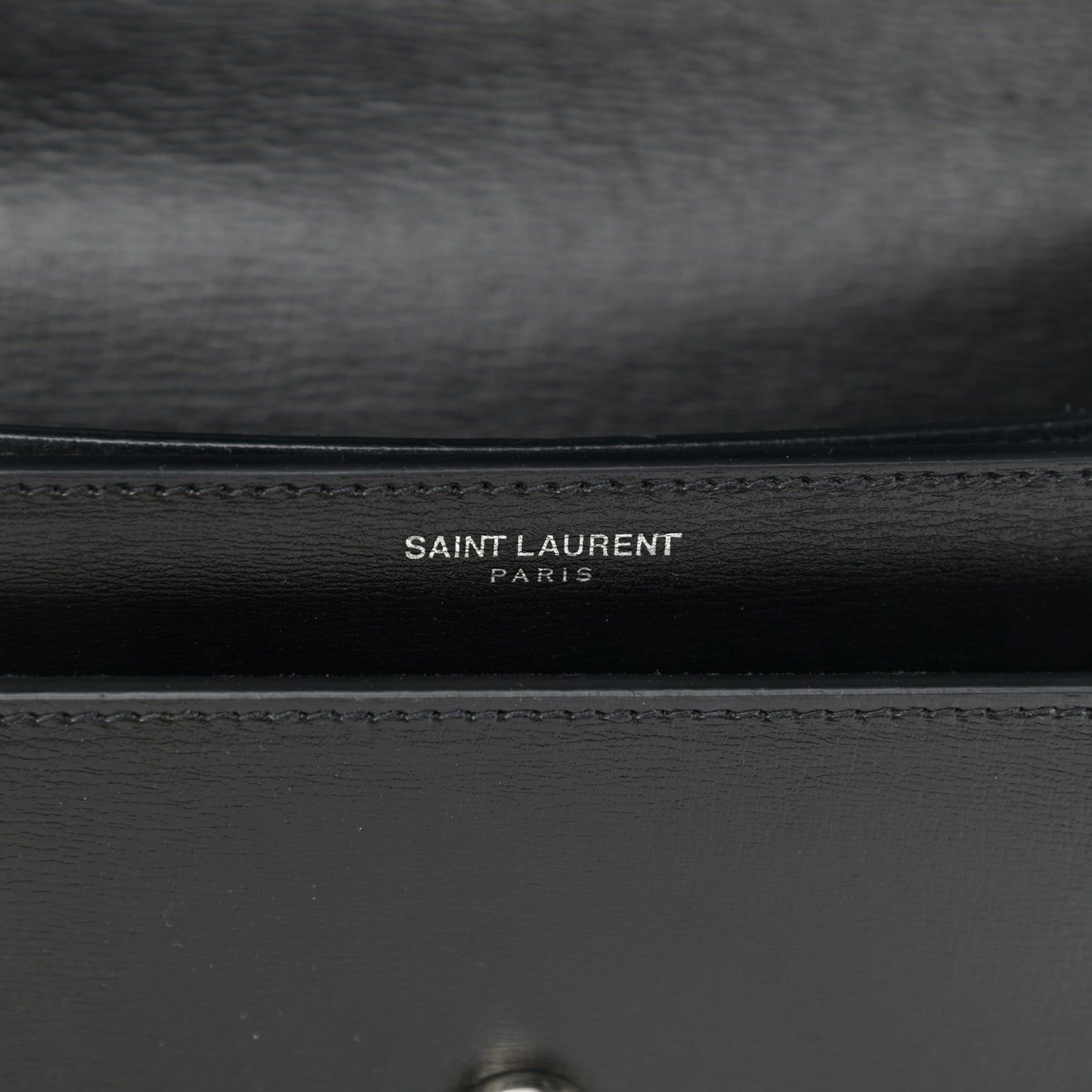 Calfskin Medium Monogram Sunset Black