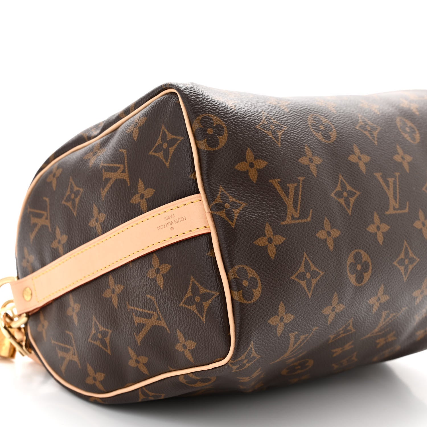 Louis Vuitton Monogram Speedy Bandouliere 25 8 of 10