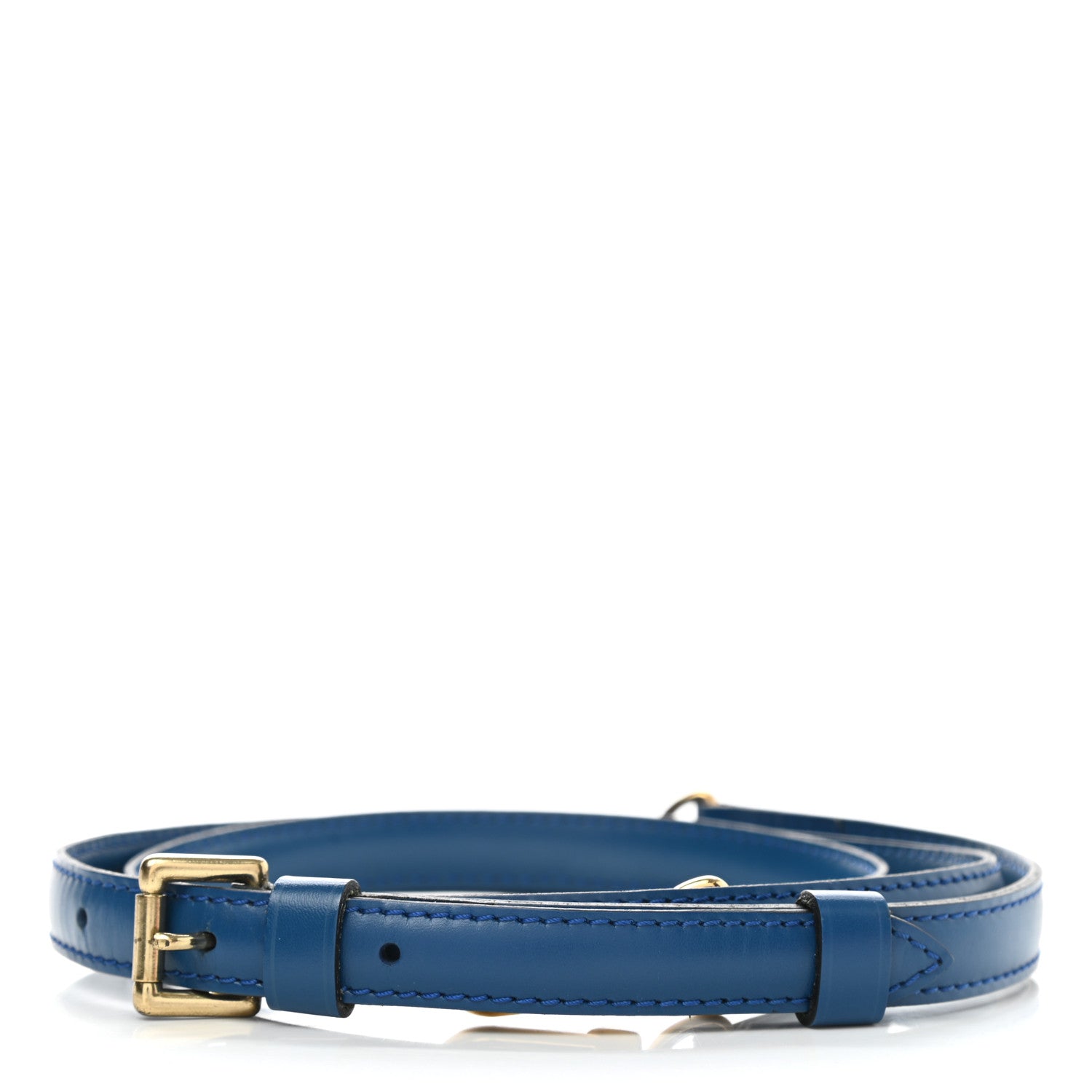 Louis Vuitton Calfskin Adjustable Shoulder Strap Toledo 2 of 3