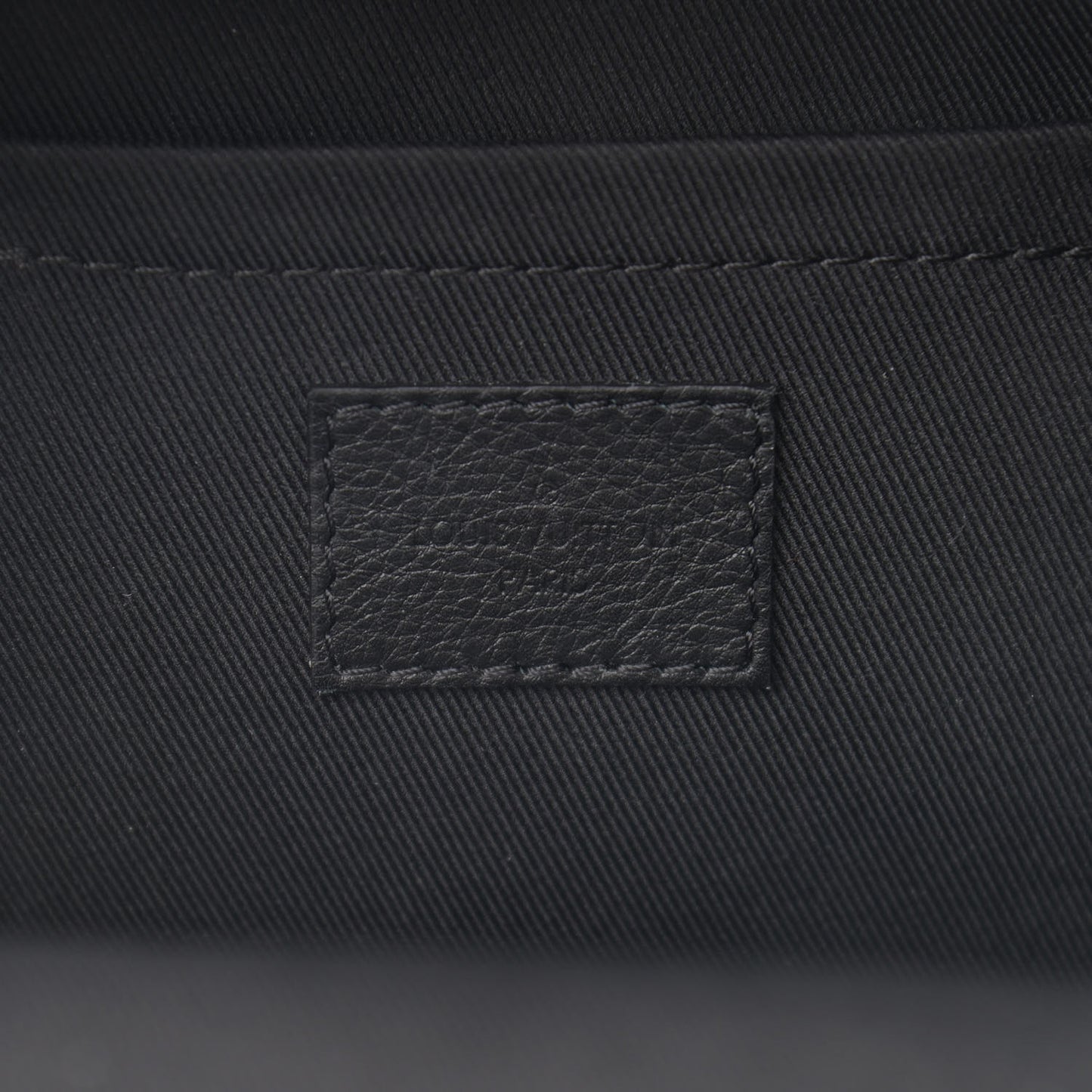 Reverse Monogram Palm Springs Backpack Mini