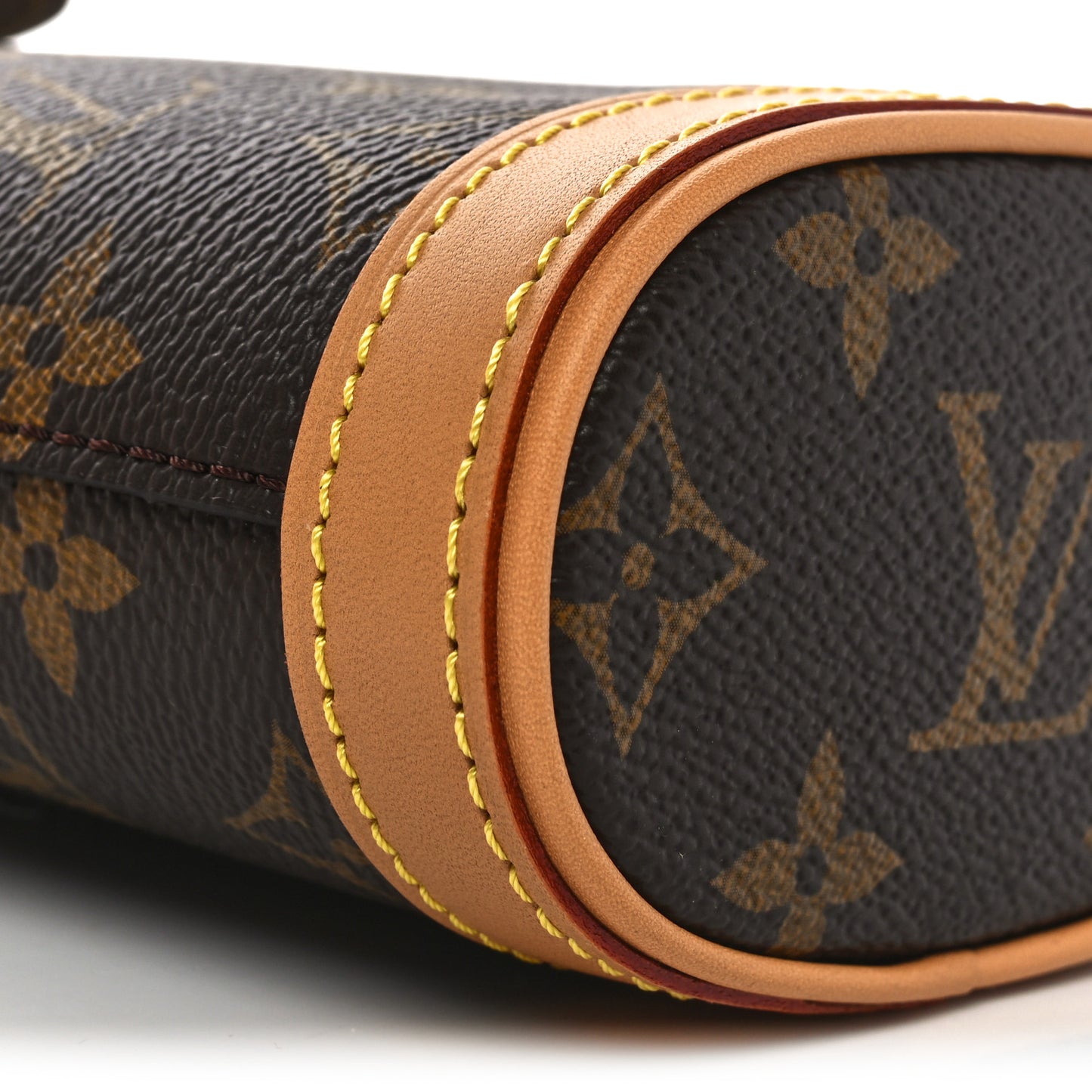 Monogram Fold Me Pouch