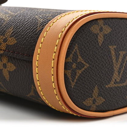 Louis Vuitton Monogram Fold Me Pouch 7 of 9