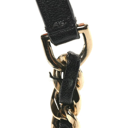 Chanel Goatskin Quilted Small Casual Trip Camera Case Black 11 of 11