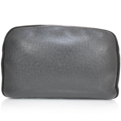 Louis Vuitton Taiga Toiletry Pouch GM Ardoise 2 of 8